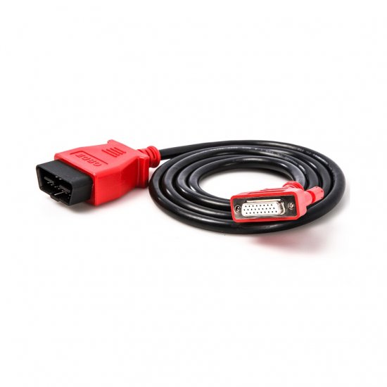 OBD2 Cable Replacement for Autel MaxiCOM MK908P Pro J2534 Box - Click Image to Close